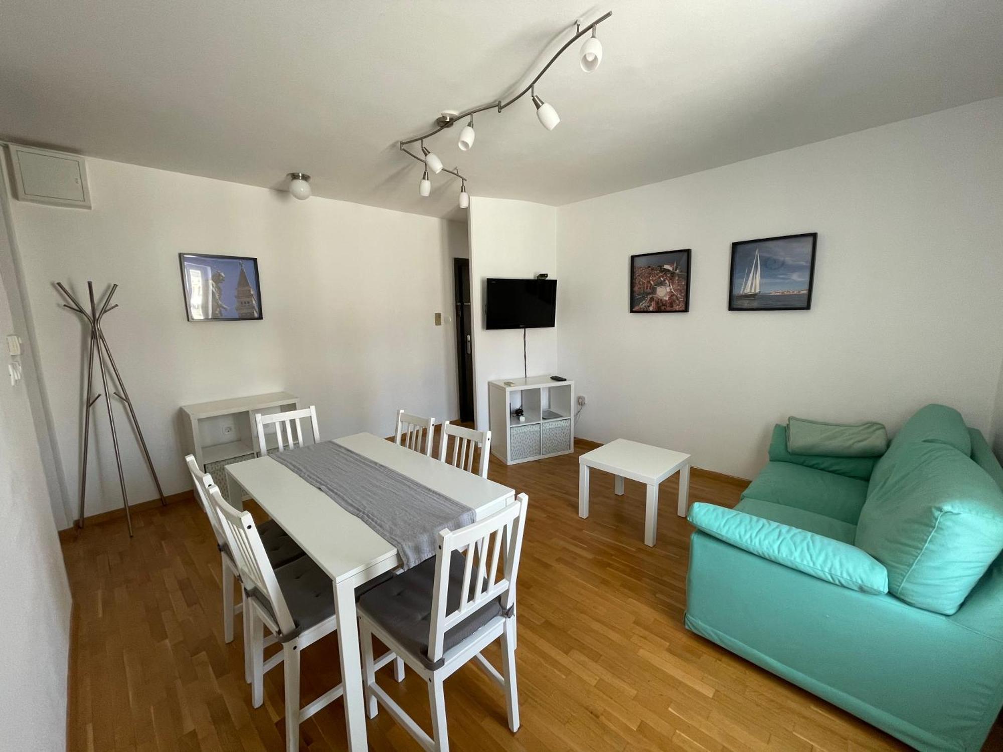 Apartment Tartini Piran Exterior photo
