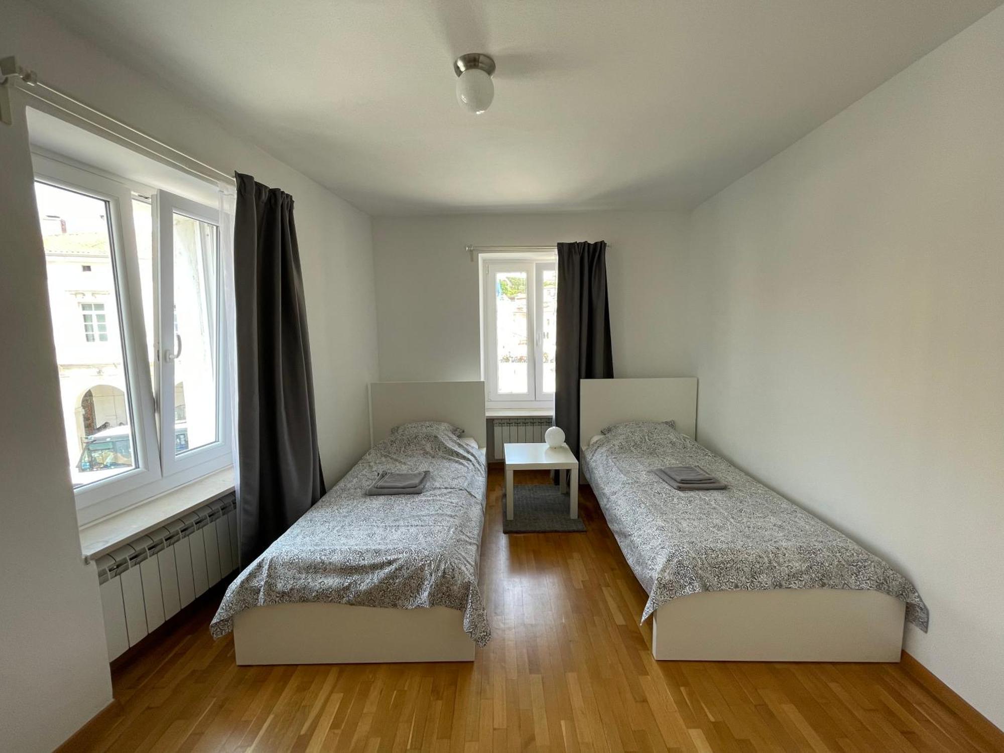 Apartment Tartini Piran Exterior photo