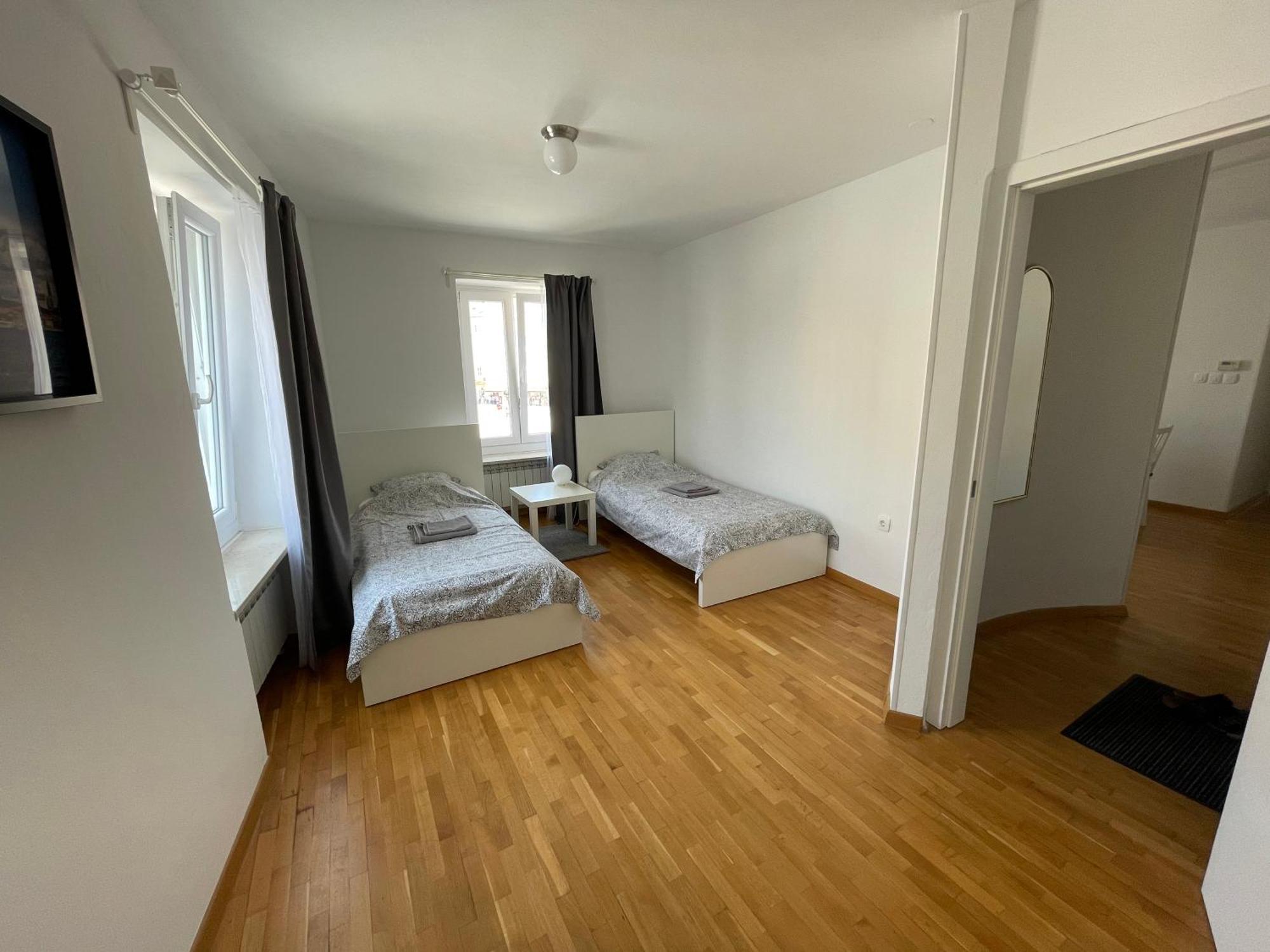 Apartment Tartini Piran Exterior photo